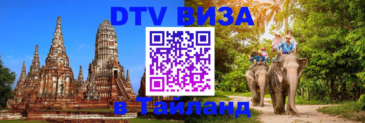 DTV Visa Тайланд купить 